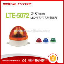 LTE-5072 promotion Strobe reset oil warning light 2W IP45